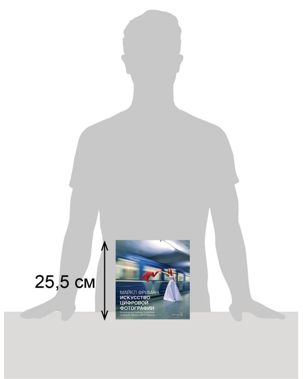 Искусство цифровой фотографии. Продвинутые приемы и техники для создания удачных фотоснимков