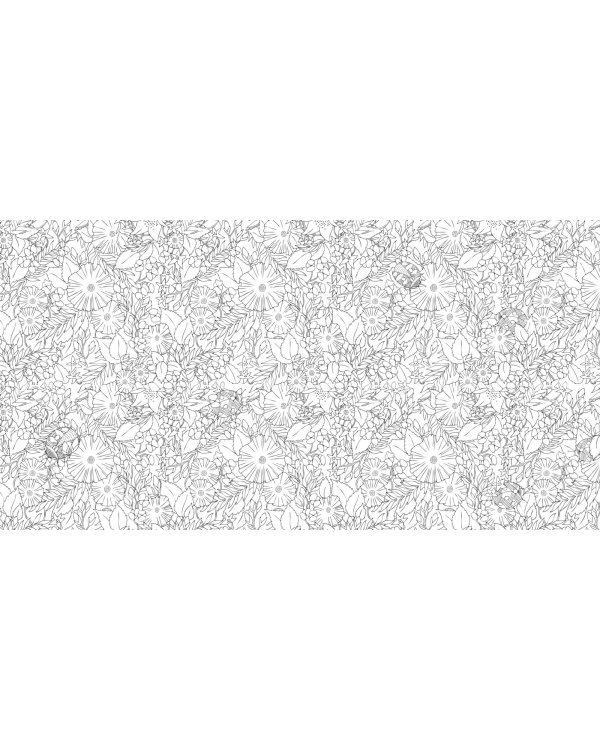 В царстве животных. Книга для творчества и вдохновения