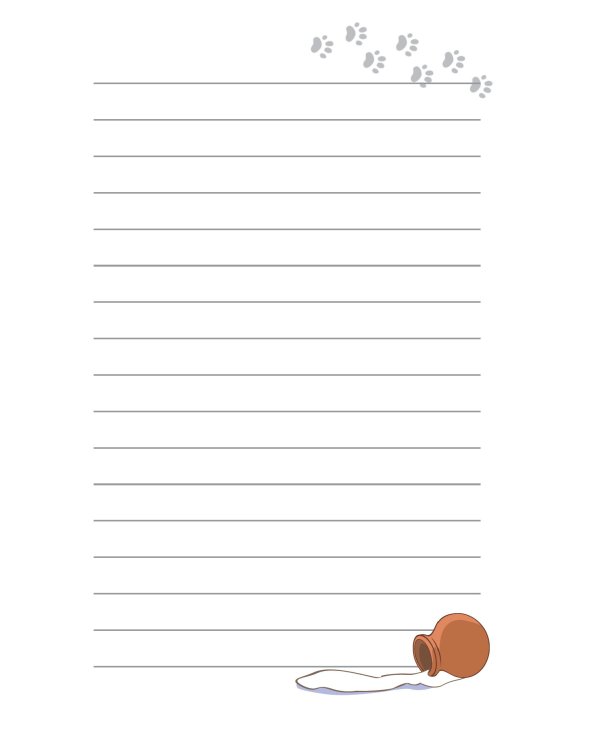 Шкотливый блокнот (синий)