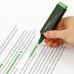 Текстовыделитель "Original", цвет зеленый, линия 1-5 мм