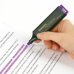 Текстовыделитель "Original", цвет фиолетовый, линия 1-5 мм