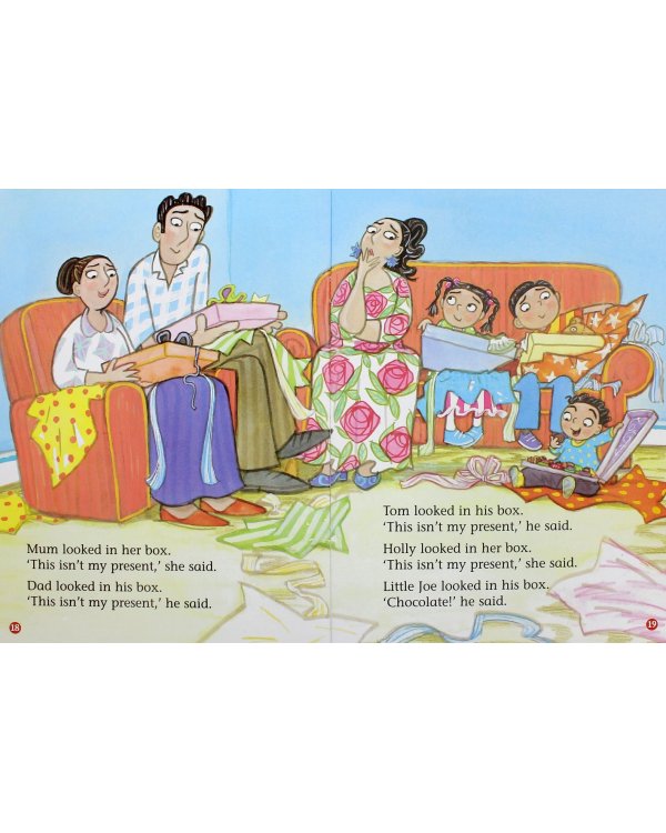 Young Explorers 1 Aunt Rose Comes To Stay Reader