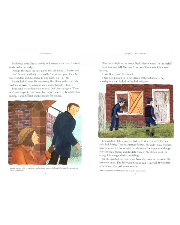 Under the Bridge (+CD) (+ Audio CD)