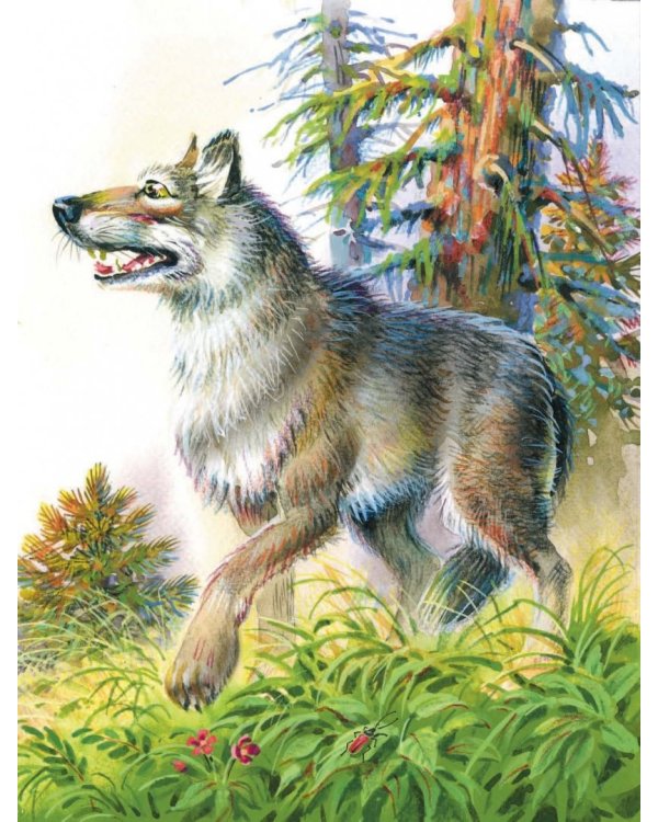 Рассказы и сказки для детей