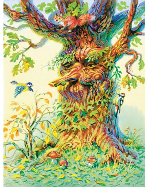 Рассказы и сказки для детей