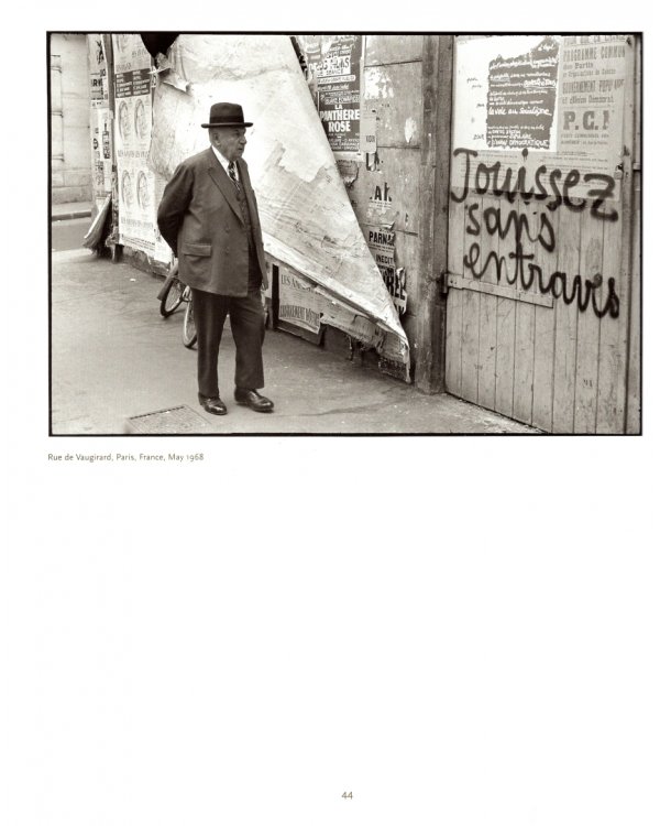 Henri Cartier-Bresson. Europeans