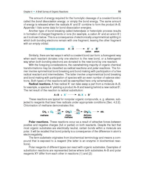 Fundamentals of Bioorganic Chemistry