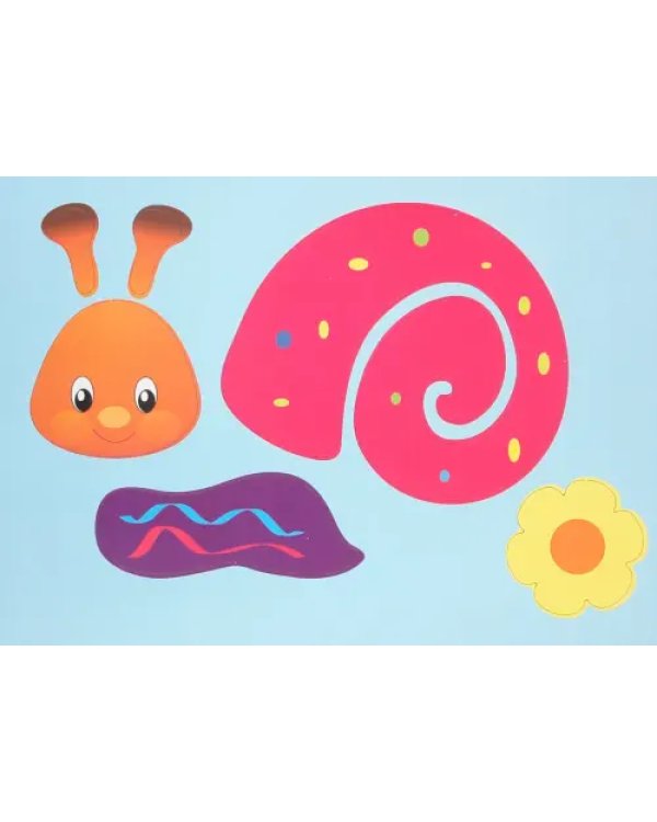 Чудо трафареты (3+)