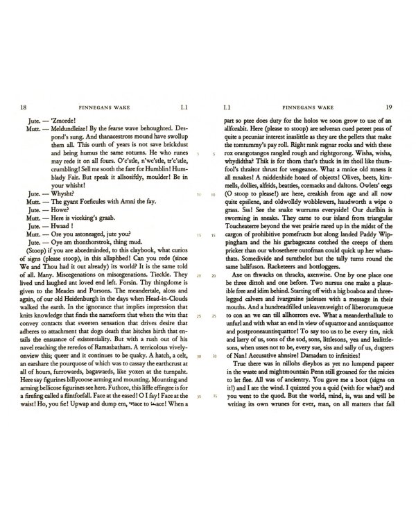 Finnegans Wake