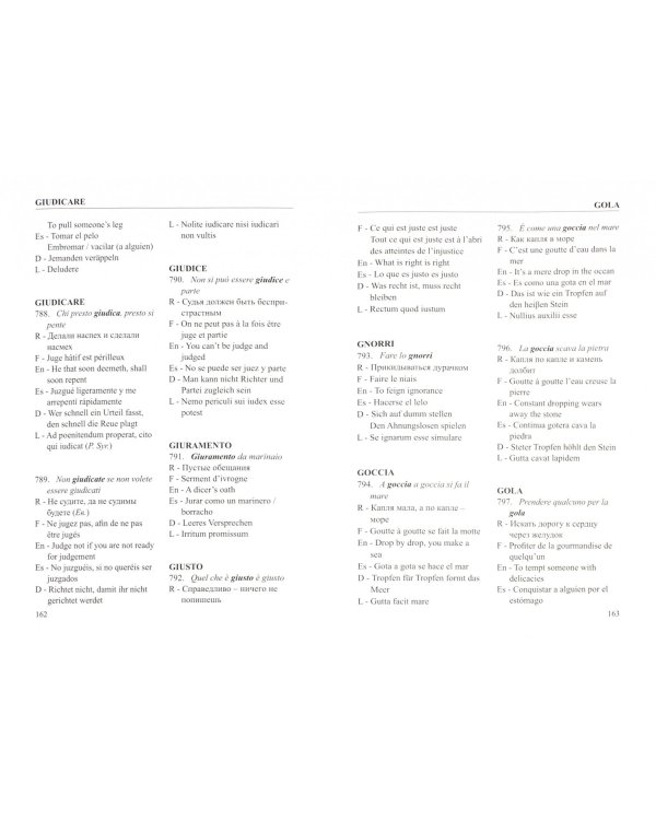 Многоязычный словарь современной фразеологии