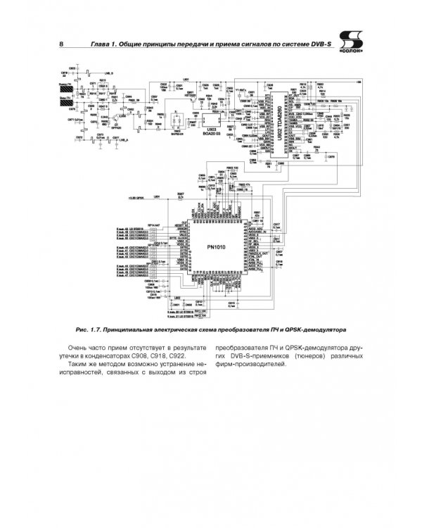 Выпуск 120. Ремонт спутниковых ресиверов