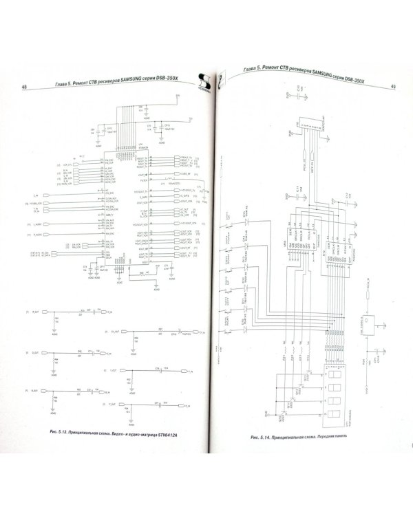 Выпуск 120. Ремонт спутниковых ресиверов
