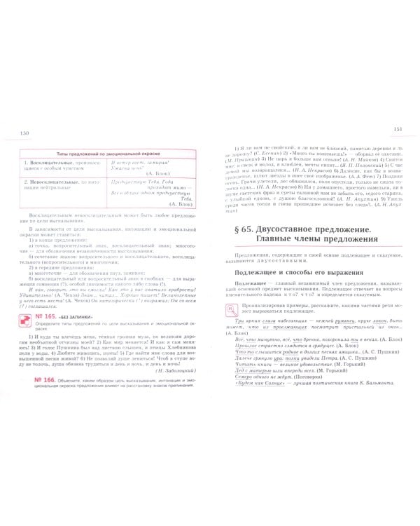 Русский язык. 11 класс. Учебник. Базовый и профильный уровни