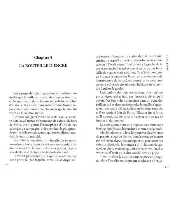 Maigret et le corps sans tete