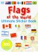 Flags of the World. Ultimate Sticker Book