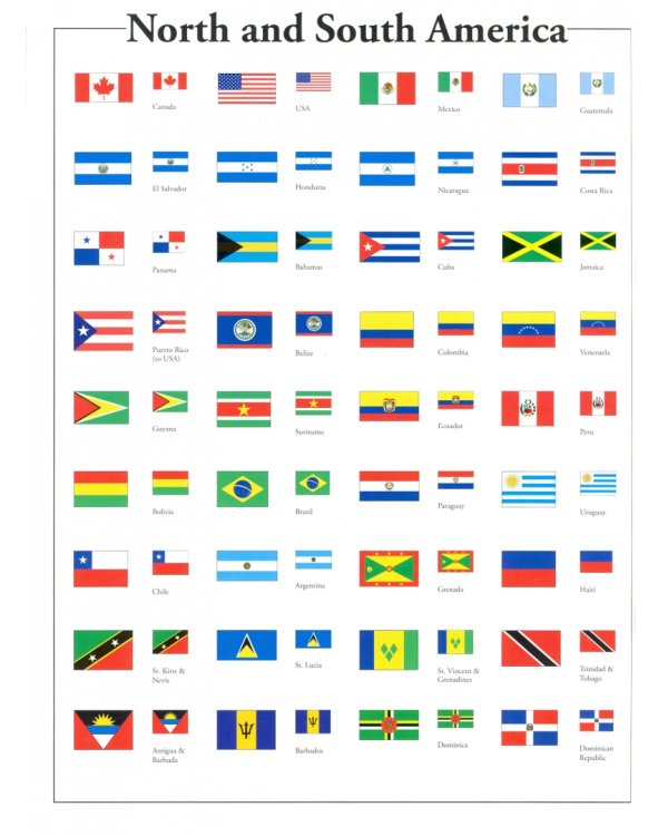 Flags of the World. Ultimate Sticker Book