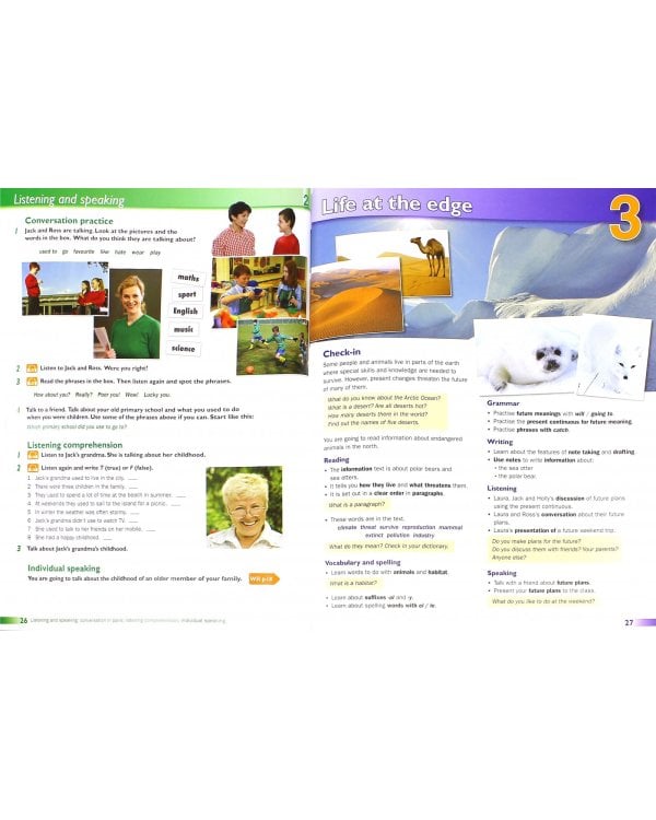 English World 7. Student's Book