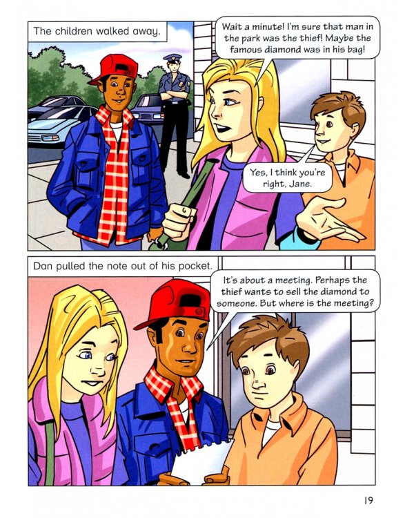 New York. Adventure in the Big Apple