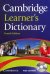 Cambridge Learner's Dictionary (+ CD-ROM)