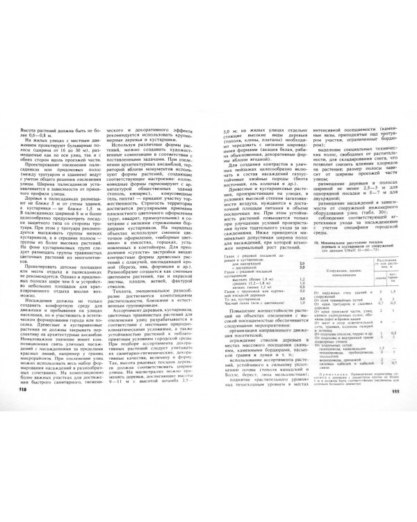 Озеленение населенных мест. Учебное пособие