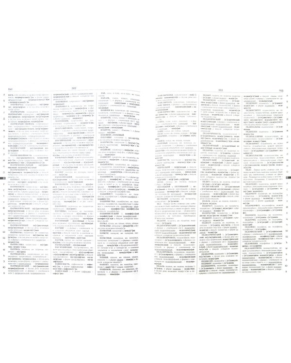 Большой орфоэпический словарь русского языка. Литературное произношение и ударение начала XXI века