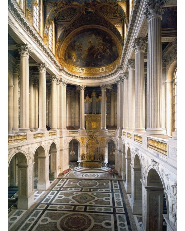 Весь Версаль