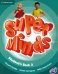 Super Minds. Level 3. Student's Book with DVD (+ DVD)