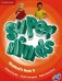 Super Minds. Level 4. Student's Book with DVD (+ DVD)