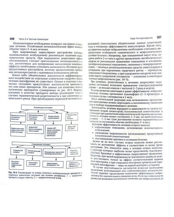 Психиатрия. Национальное руководство. Краткое издание