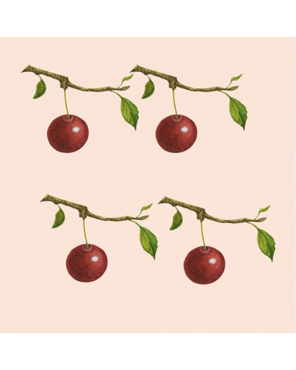 Ягоды.Счетный материал от 0 до 10 (репродукция)