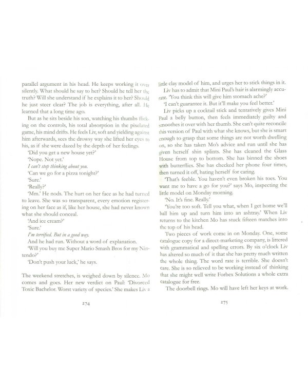 The Girl You Left Behind