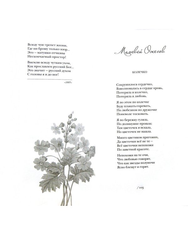 Утро туманное... Классика русского романса