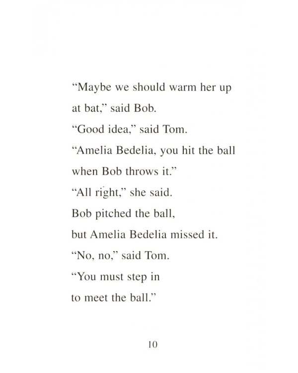 Play Ball, Amelia Bedelia. Level 2 + CD (+ Audio CD)