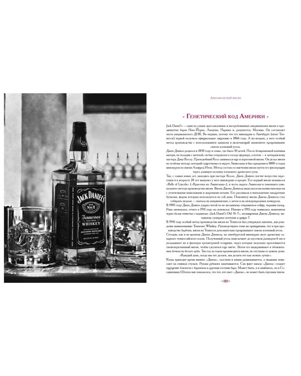 Америка - родина коктейля. Гид по коктейлям и напиткам Bar Style №2