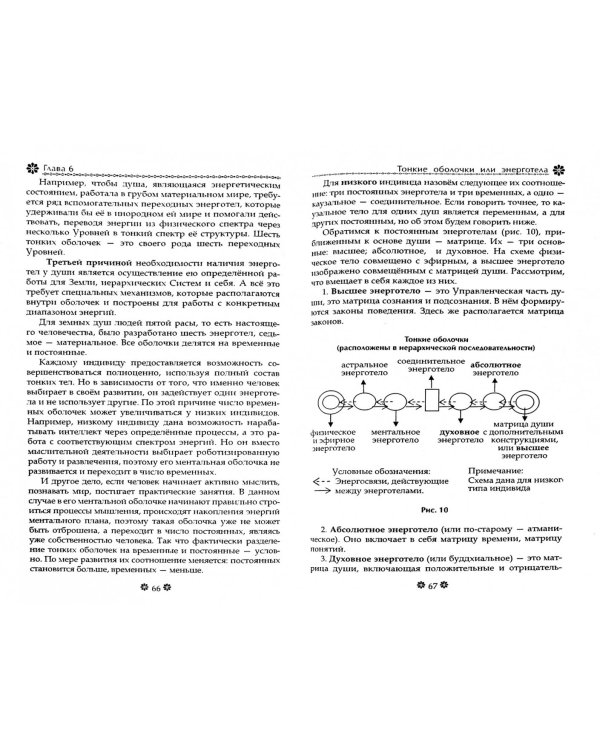 Матрица - основа души