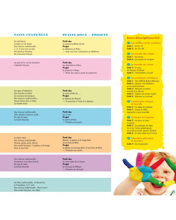 Les Loustics 1 Livre de l'eleve