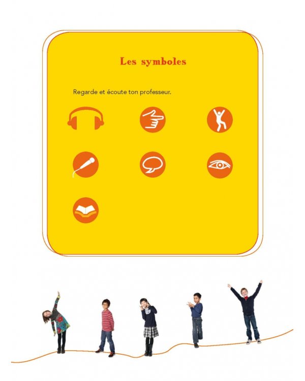 Les Loustics 1 Livre de l'eleve