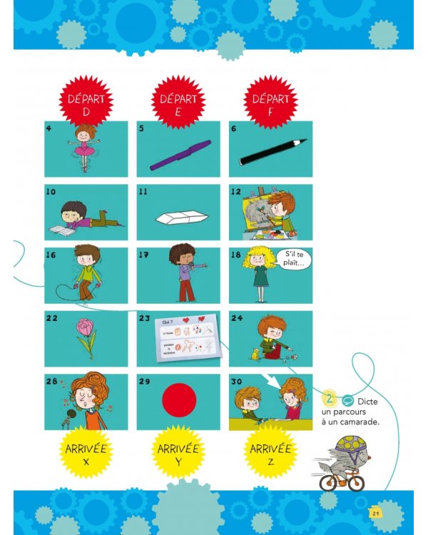 Les Loustics 1 Livre de l'eleve