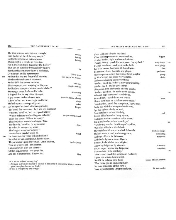 The Canterbury Tales