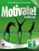 Motivate 1 Workbook Pack + CD (+ Audio CD)