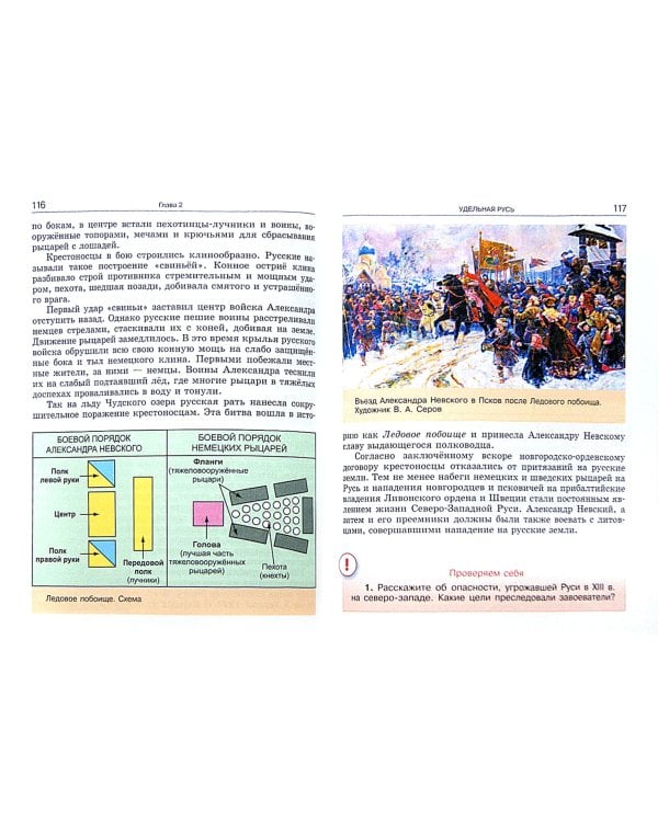 История России с древнейших времен до конца XVI века. 6 класс. Учебник. ФГОС