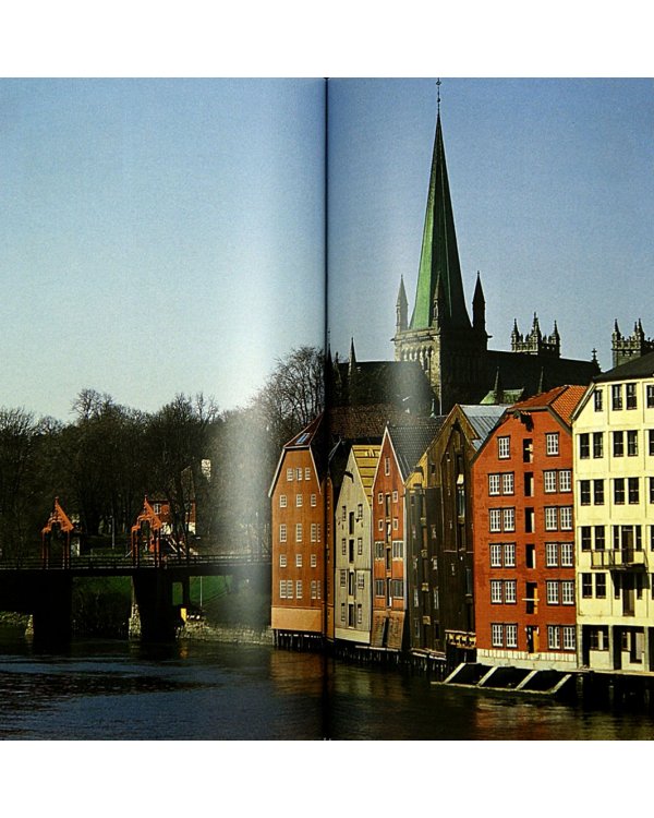 Норвегия. Путеводитель