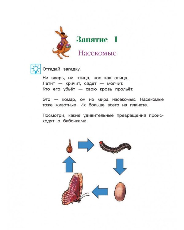 Изучаю мир вокруг. Для детей 5-6 лет. В 2-х частях. Часть 2