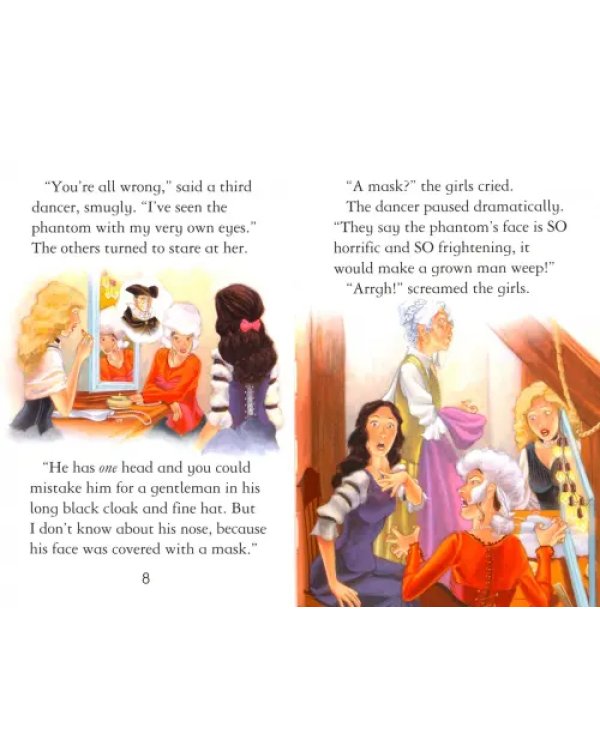 The Phantom of the Opera (+ Audio CD)