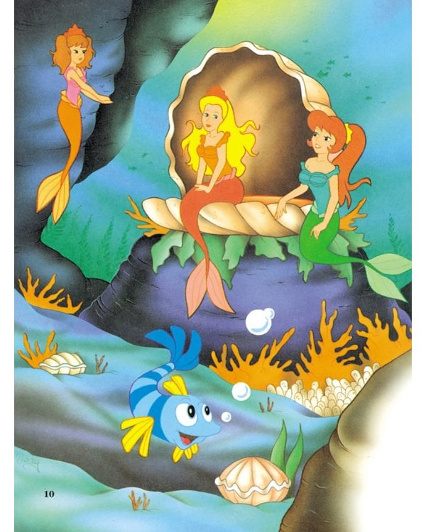 Золотые сказки