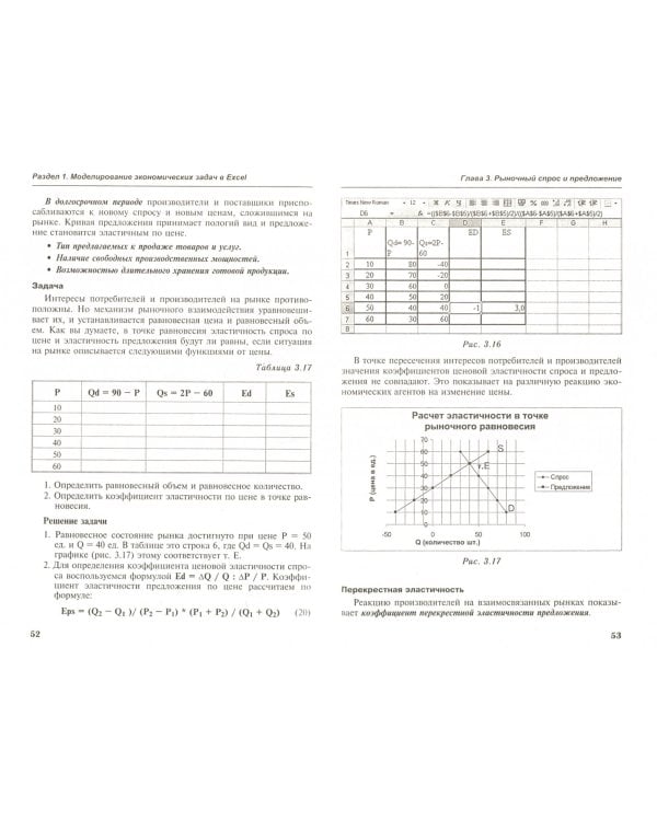 MS Excel и MS Project в решении экономических задач