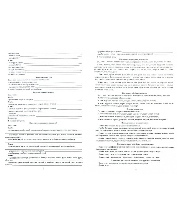 Рабочая программа учителя-логопеда ДОО. ФГОС ДО