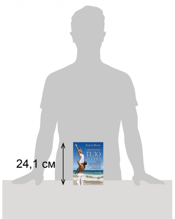 Совершенное тело за 4 часа