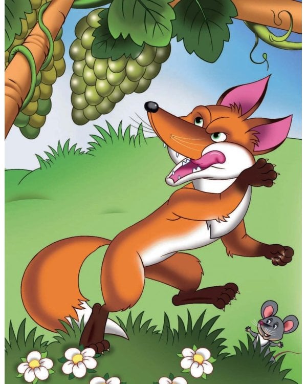 Золотые сказки о животных