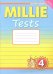 Английский язык. 4 класс. Рабочая тетрадь №2 "Контрольные работы" к учебнику Millie. ФГОС